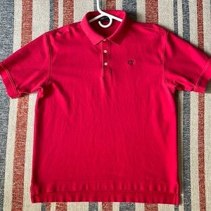 Devon & Jones Polo - Georgia Peach